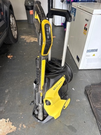 KARCHER K5 Premium electric pressure washer
