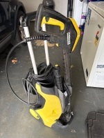 KARCHER K5 Premium electric pressure washer - 2