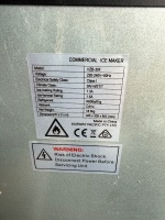 MAXKON commercial ice making machine - 5