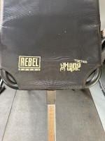 TEETER Hangups gravity inversion table - 3
