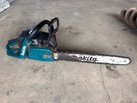 MAKITA EA4300F two-stroke chainsaw - 3