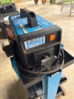 WELDCORP 140amp arc welder on trolley - 2