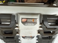 7x EZY STORAGE 50L tubs - 2