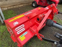 MASCHIO Terminator 140 - 3PL - PTO drive mulcher mower - 1.4m cut - bottom links 750mm center to centre