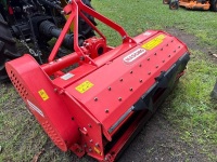MASCHIO Terminator 140 - 3PL - PTO drive mulcher mower - 1.4m cut - bottom links 750mm center to centre - 2