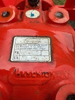 MASCHIO Terminator 140 - 3PL - PTO drive mulcher mower - 1.4m cut - bottom links 750mm center to centre - 4