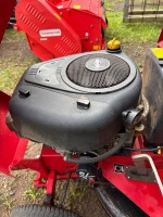 COX 16.5HP ride on lawnmower - Model no. A15713A - 5