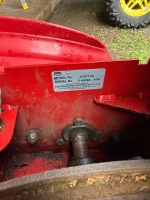 COX 16.5HP ride on lawnmower - Model no. A15713A - 6