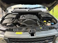 2011 Range Rover Sport Wagon - 9