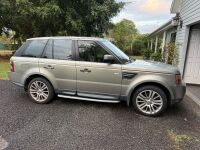 2011 Range Rover Sport Wagon - 3