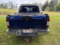 2003 Nissan Navara 4WD Dual Cab Utility - 4