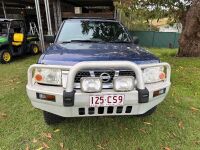 2003 Nissan Navara 4WD Dual Cab Utility - 5