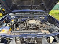 2003 Nissan Navara 4WD Dual Cab Utility - 7