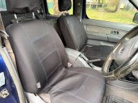 2003 Nissan Navara 4WD Dual Cab Utility - 9