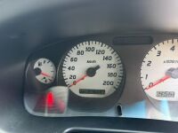 2003 Nissan Navara 4WD Dual Cab Utility - 11