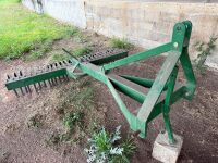 1.8m 3PL Stick Rake - 2