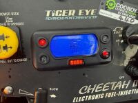 SCAG Cheetah II zero turn ride on lawnmower - 37HP - 5
