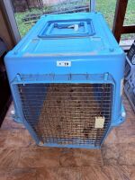 Large pet carrier/crate