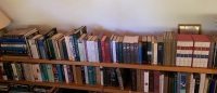 Asstd Top Shelf Lot of Civilization and Empires Reference Books inc.Â  etc - App. 66 books in Total