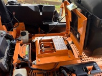 SCAG Cheetah II zero turn ride on lawnmower - 37HP - 7