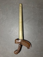 Antique Khs Dagger - 2