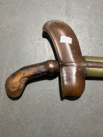 Antique Khs Dagger - 3