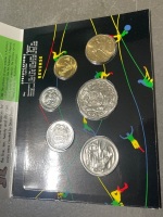 3 x Uncirculated Aussie Coin Sets - 2