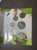 3 x Uncirculated Aussie Coin Sets - 4