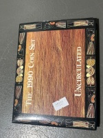3 x Uncirculated Aussie Coin Sets - 7