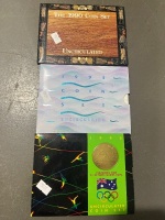 3 x Uncirculated Aussie Coin Sets - 8