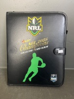 2008 NRL Champions Card Album