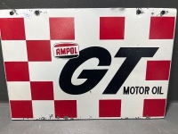 Ampol GT Products Rack Sign - 2