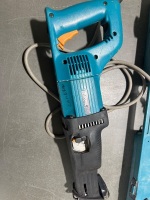 Makita Reciprocating Saw in Carry Case - 3