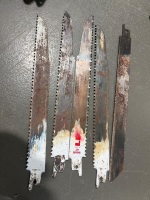 Makita Reciprocating Saw in Carry Case - 4