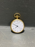 Le Cheminant 17 Jewel Pocket Watch