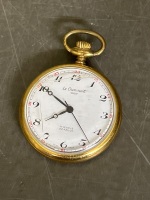 Le Cheminant 17 Jewel Pocket Watch - 3