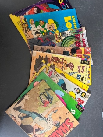 Bundle 1960's Comics