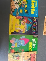 Bundle 1960's Comics - 5