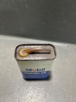 Mobil Oil Vintage Handy Oiler - 5
