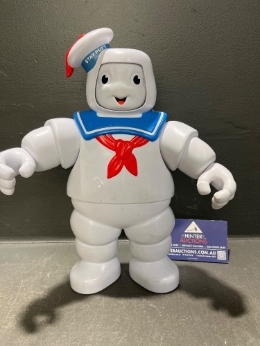 2020 Mattel Marshmallow Man from Ghostbusters Figurine