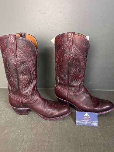 Lucchese Boots
