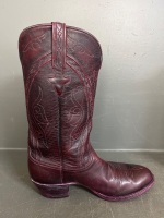 Lucchese Boots - 2