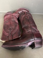 Lucchese Boots - 5