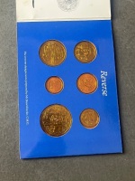 1984 Royal Mint Uncirculated Set - 2