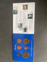 1984 Royal Mint Uncirculated Set - 3