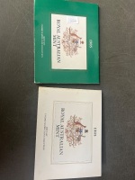 1985 Royal Mint Uncirculated Coin Set - 2