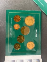 1985 Royal Mint Uncirculated Coin Set - 4