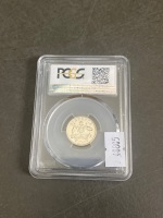 3 x Coin Set - 1 Graded Sixpence - 6