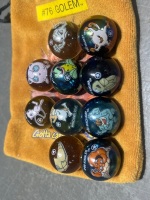 10 x Pokemon Marbles Set in Original Bag - 2