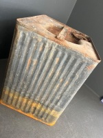 Military Lot of Ammo Boxes and Corrugated Container - Marked - 3
